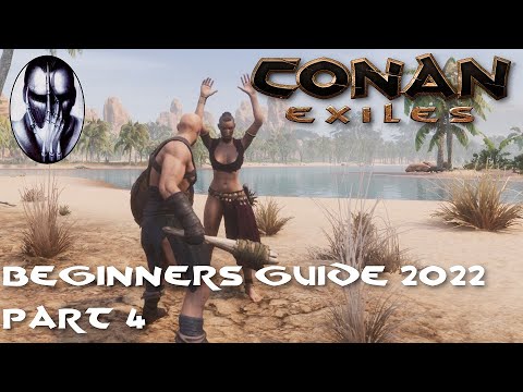 Conan Exiles – Beginner's Guide 2022 – Part 4: Thrall Taming