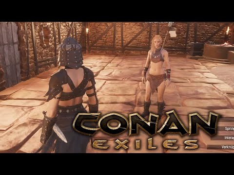 CONAN Exiles – Die gespreizte Lotusblüte
