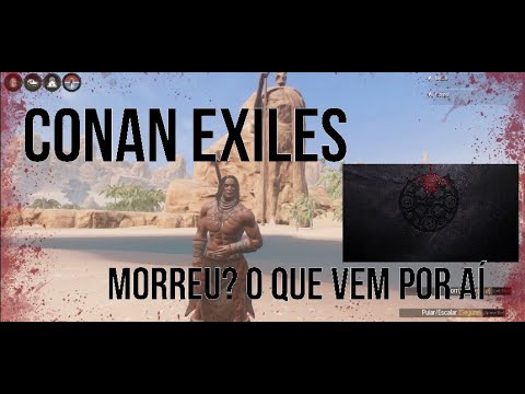 Conan Exiles Morreu? O que vem por aí!