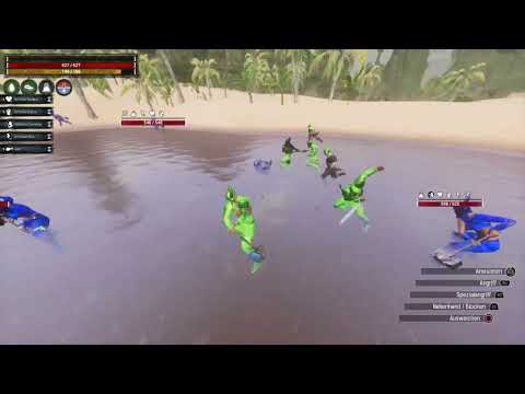 Conan Exiles Official PvP #3133 | bullying Team Rocket #1
