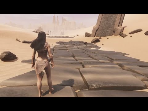 Conan Exiles para iniciantes – Como agilizar sua jornada.