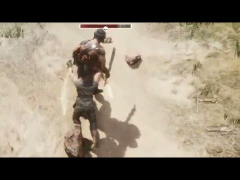 Conan Exiles para iniciantes – Destrinchando o jogo.