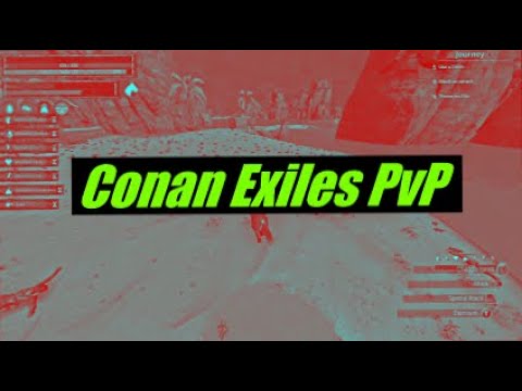 Conan Exiles PvP | PC Montage