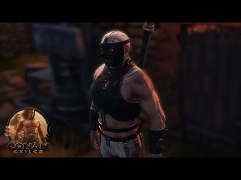 Conan Exiles – REFACEM REGATUL!