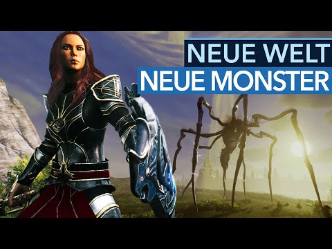 Conan Exiles rettet gerade das bislang größte Addon!