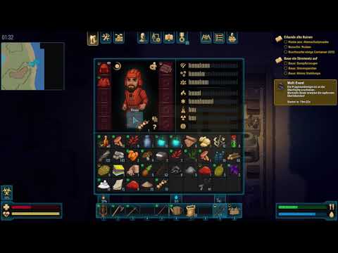 CryoFall #16 -Kaffee rösten- (Let's Play Gameplay Deutsch)