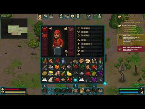 CryoFall #17 -Naturkautschuk- (Let's Play Gameplay Deutsch)