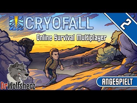 CryoFall | #2 – Lernpunkte einsetzen | Angespielt