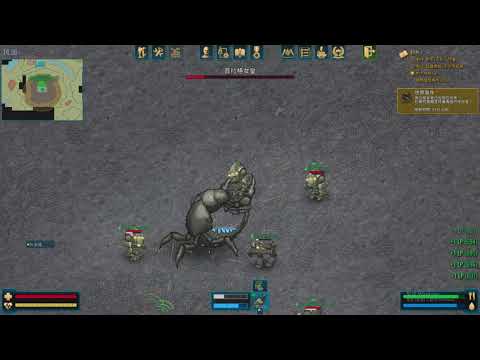 CryoFall Boss Pragmium Queen / 普拉格女皇