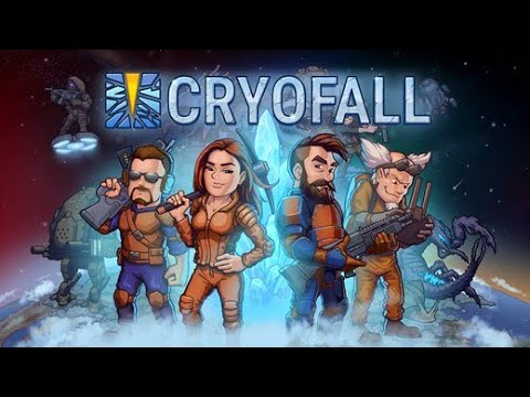 Cryofall – Cryosmall (Waip 22.04.-29.04.22) vol.4 (Kopniak w dupę od LOVE)