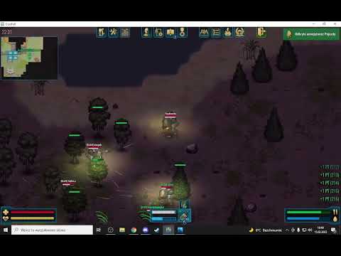 Cryofall – CryoWar x5 PvP + Mechy