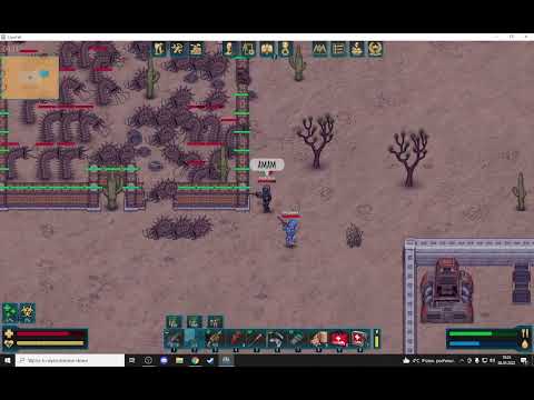 CryoFall – Crypto Currency – Event Plujki