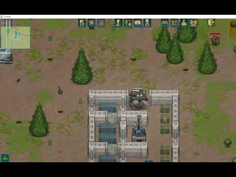 CryoFall – Crypto Currency MMO ,,Kolejna Baza IA( Server x1) '' vol.2