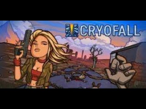 CryoFall ( продолжаем играть )