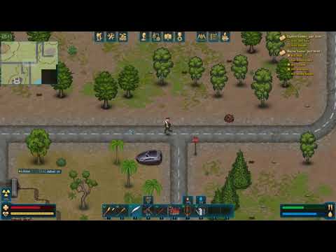 CryoFall Guide – Ruins (early game)