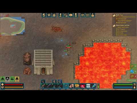 Cryofall: How to pragmium and volcano farm (read description)
