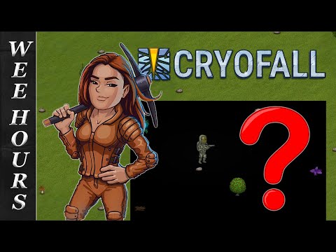 CryoFall Is Broken Today | CryoFall (Part 31)