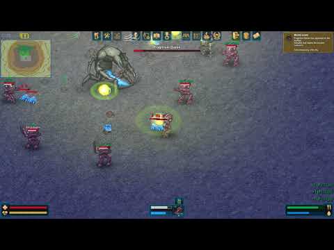 Cryofall Pragmium Queen Fight