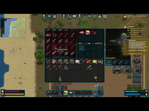 Cryofall – Pragmium Suche