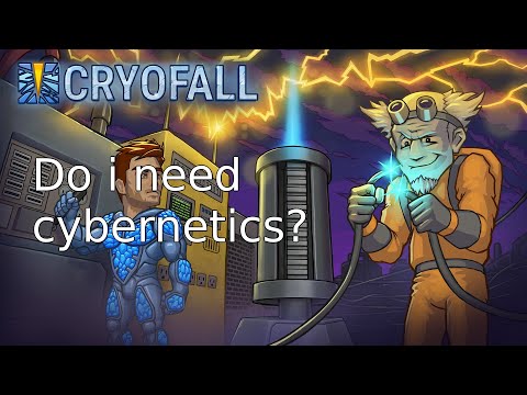 Cryofall Quick Guide: Augments