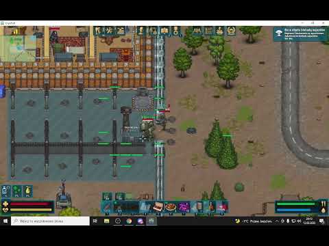 CryoFall – Server MMO – Raid na DGR ( Server x1)