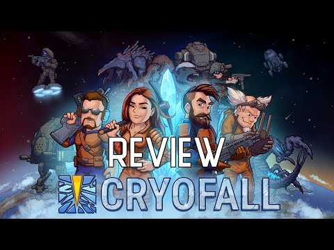 Cryofall – Survive! But Cute