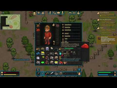 CryoFall Teil 36: Die Drohne