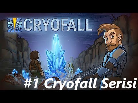 Cryofall Türkçe rehber(Alan tutucuları birbirine bağlama) ve genel anlatım