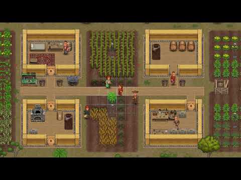 CryoFall – Update Trailer