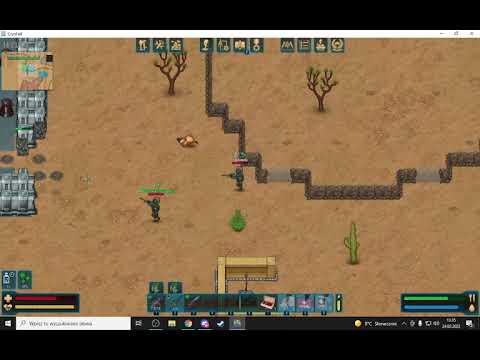 Cryofall – Wojna z IA