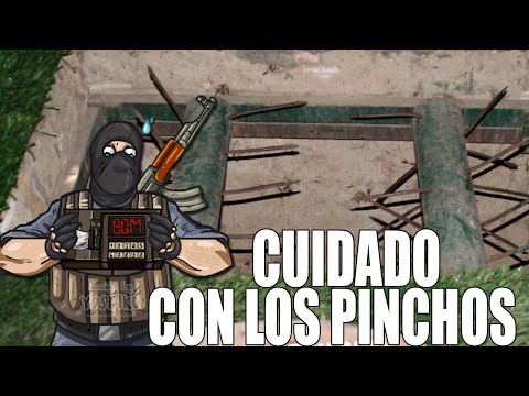CUIDADO CON LOS PINCHOS – Garrys Mod Trouble in Terrorist Town