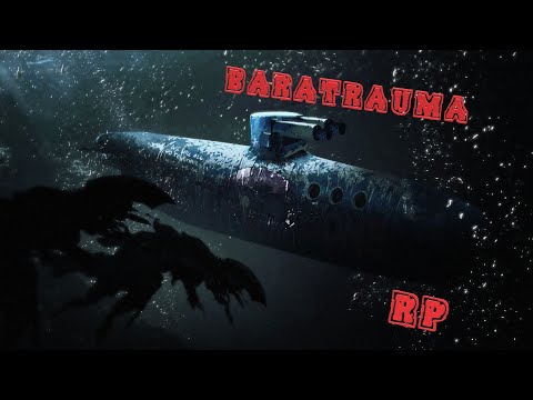 Гибель Экспедиции (Barotrauma RP)