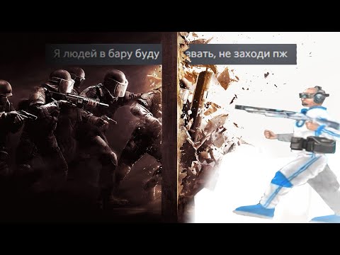 Отыгрываю клоуна в barotrauma
