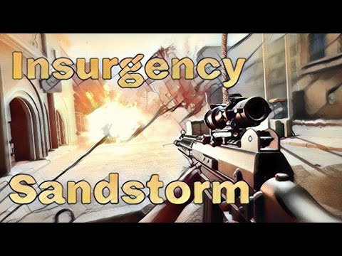 СТРИМ INSURGENCY SANDSTORM! ПОЛНЫЕ РАСКОЛБАС И МЯСО