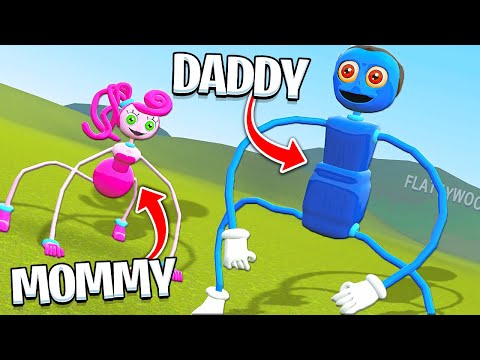 DADDY LONG LEGS (Garry's Mod)