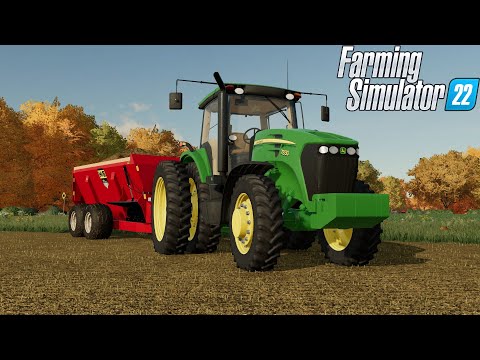 Dairy Work Live!!! | Graystone Farm | Farming Simulator 22