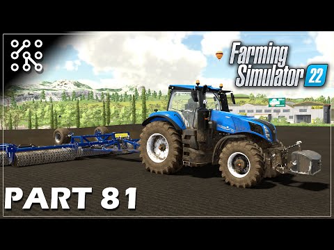 Další plány mojí farmy l #81 | Farming Simulator 22 | Lets play | Česky