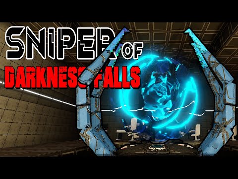 Demonic Portal – Sniper of Darkness Falls – E17 | 7 Days to Die | Alpha 20