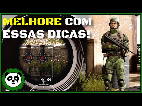 Dicas Para Melhorar no Insurgency Sandstorm | Movimentação, Recuo e Equipamentos