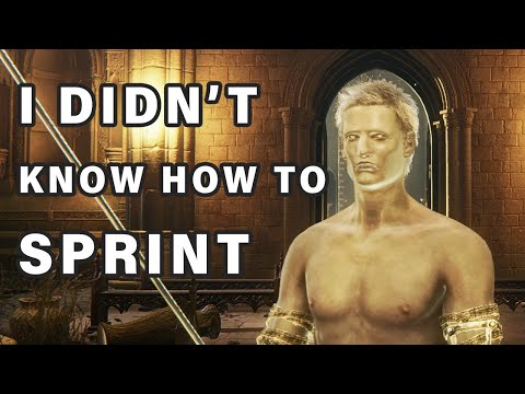 Did you know HOW to Sprint? ► Elden Ring