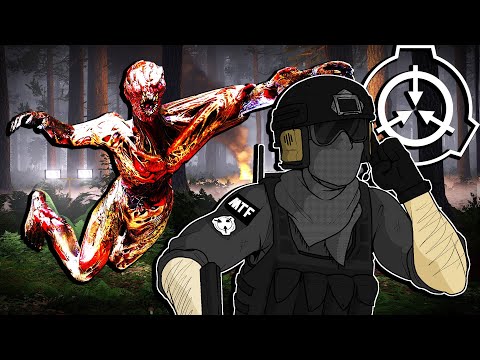 Do Not Enter The Rot Wood | Arma 3 SCP