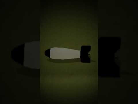 Don't Hit A Tsar Bomba! ( #short ) Garry's Mod