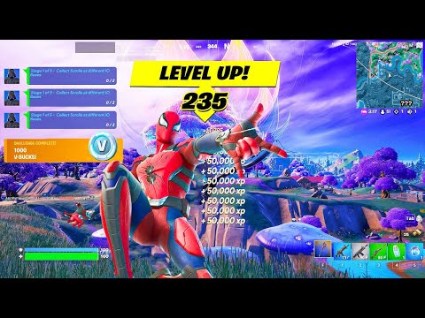 DOPPELT XP BONUS, LEVEL 200 EASY 😍 MOTORRÄDER, Gratis Items und Skins | Fortnite Deutsch