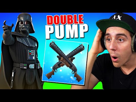 DOUBLE PUMP in FORTNITE SEASON 3 zurück?!