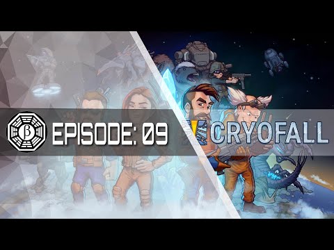 ▶️Cryofall▶️ Episode: 09 Fishing