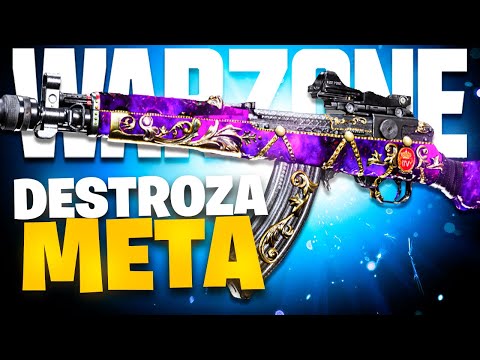 EL "ARMA SECRETA" QUE GANA A LOS SMG META EN COD WARZONE