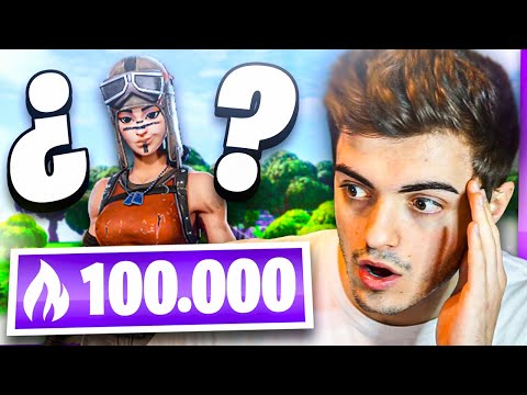 EL JUGADOR CON MÁS PUNTOS EN ARENA DEL MUNDO – StarK Fortnite