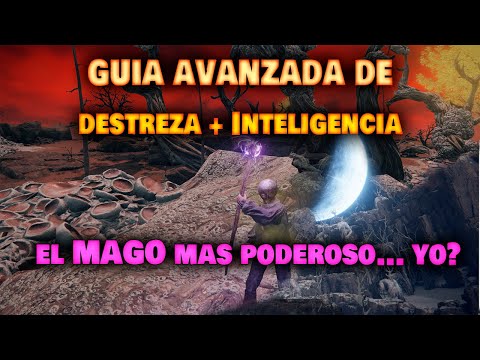 El MAGO mas PODEROSO en Elden Ring – Guia Avanzada de Prisionero / Astrologo – Build Int + Dex