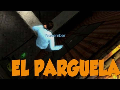 EL PARGUELA – Murder Garrys Mod