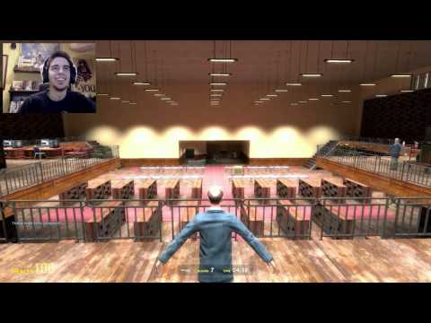 EL PROFESOR – Prop Hunt (Garrys Mod) con Willy, sTaXx y Vegetta